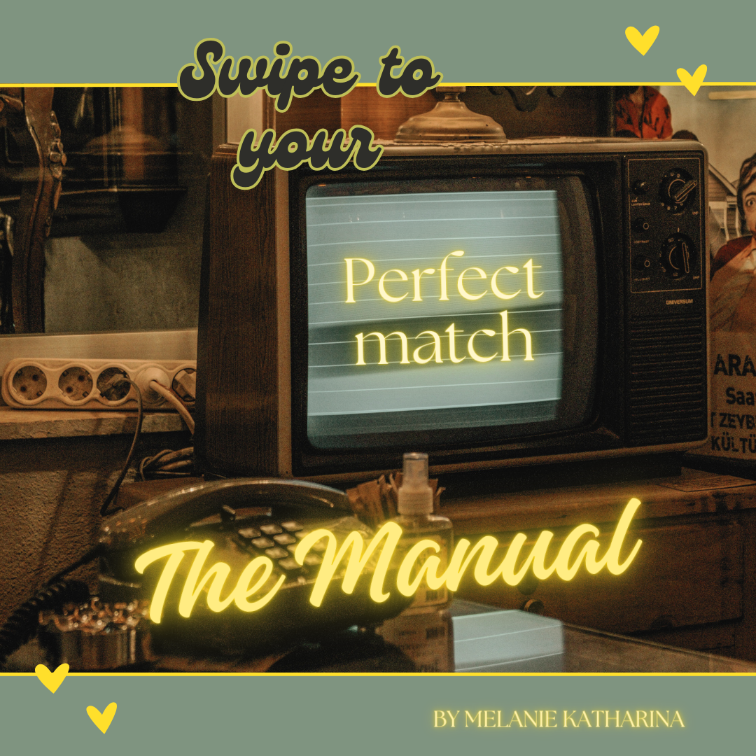 Swipe to your perfect match - The Manual