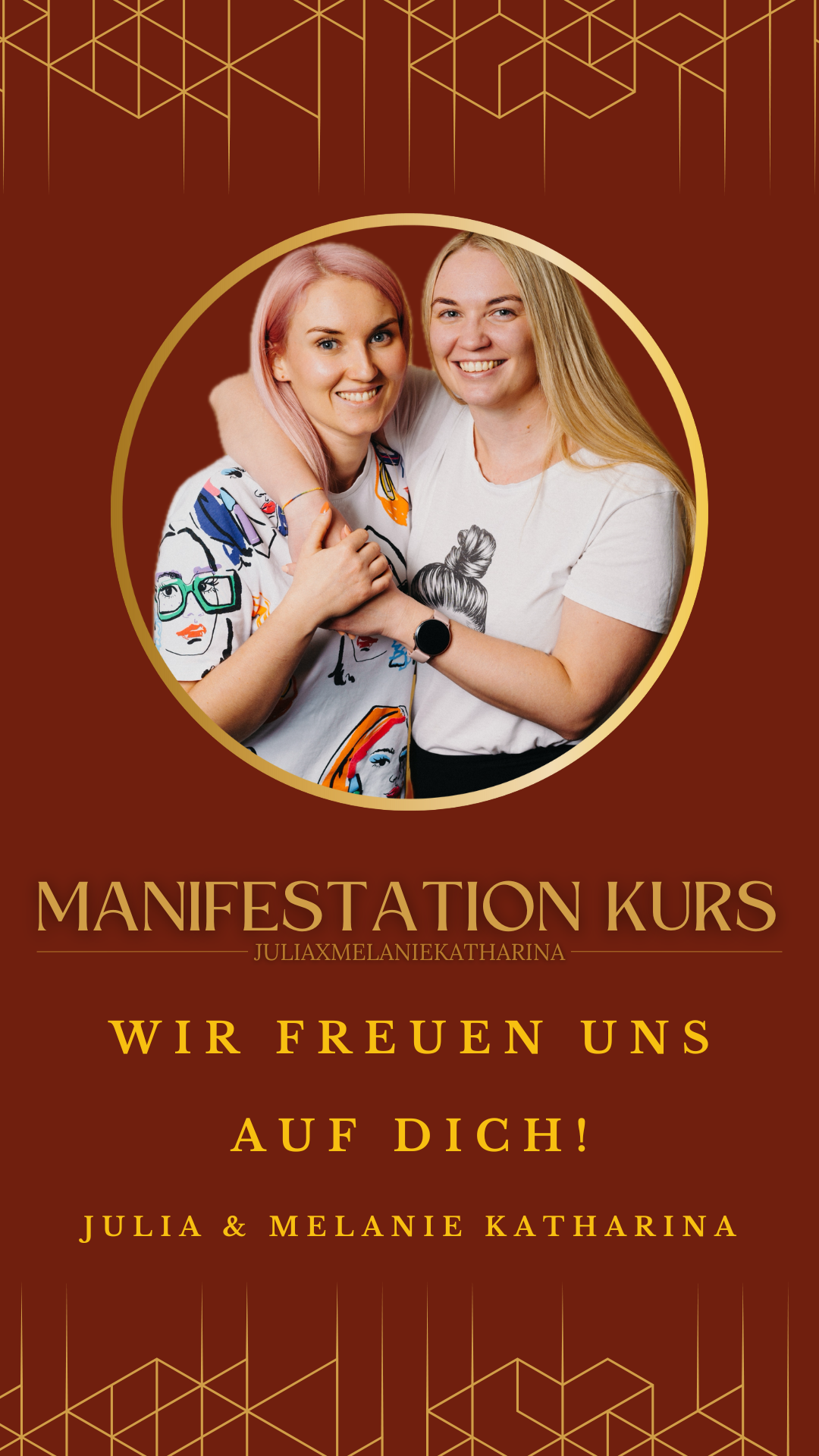 »Manifestation« - Kurs [deutsch]