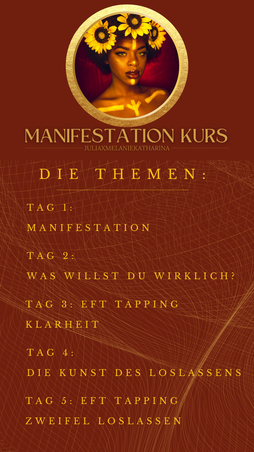 »Manifestation« - Kurs [deutsch]