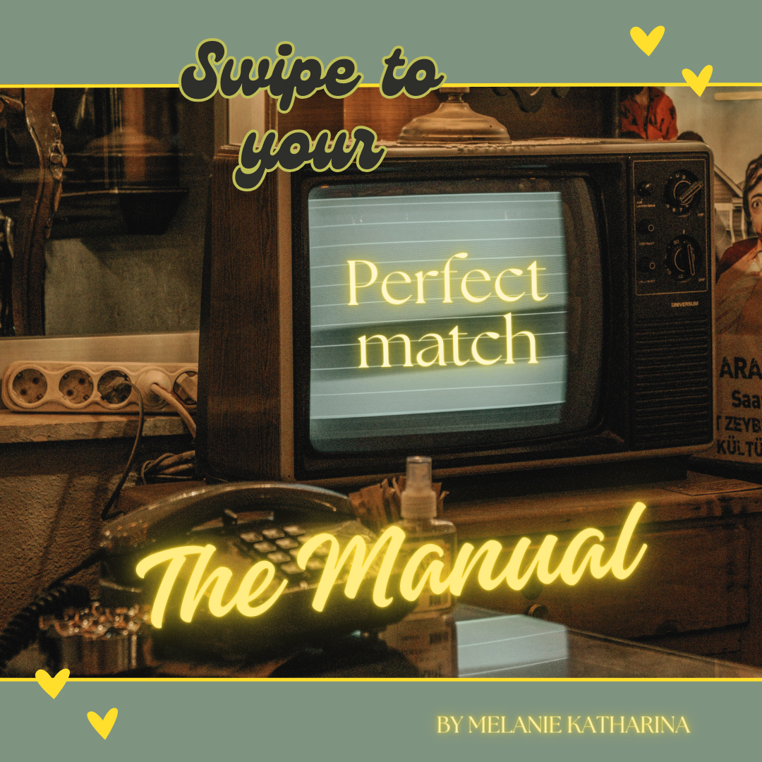 Swipe to your perfect match - The Manual [English]